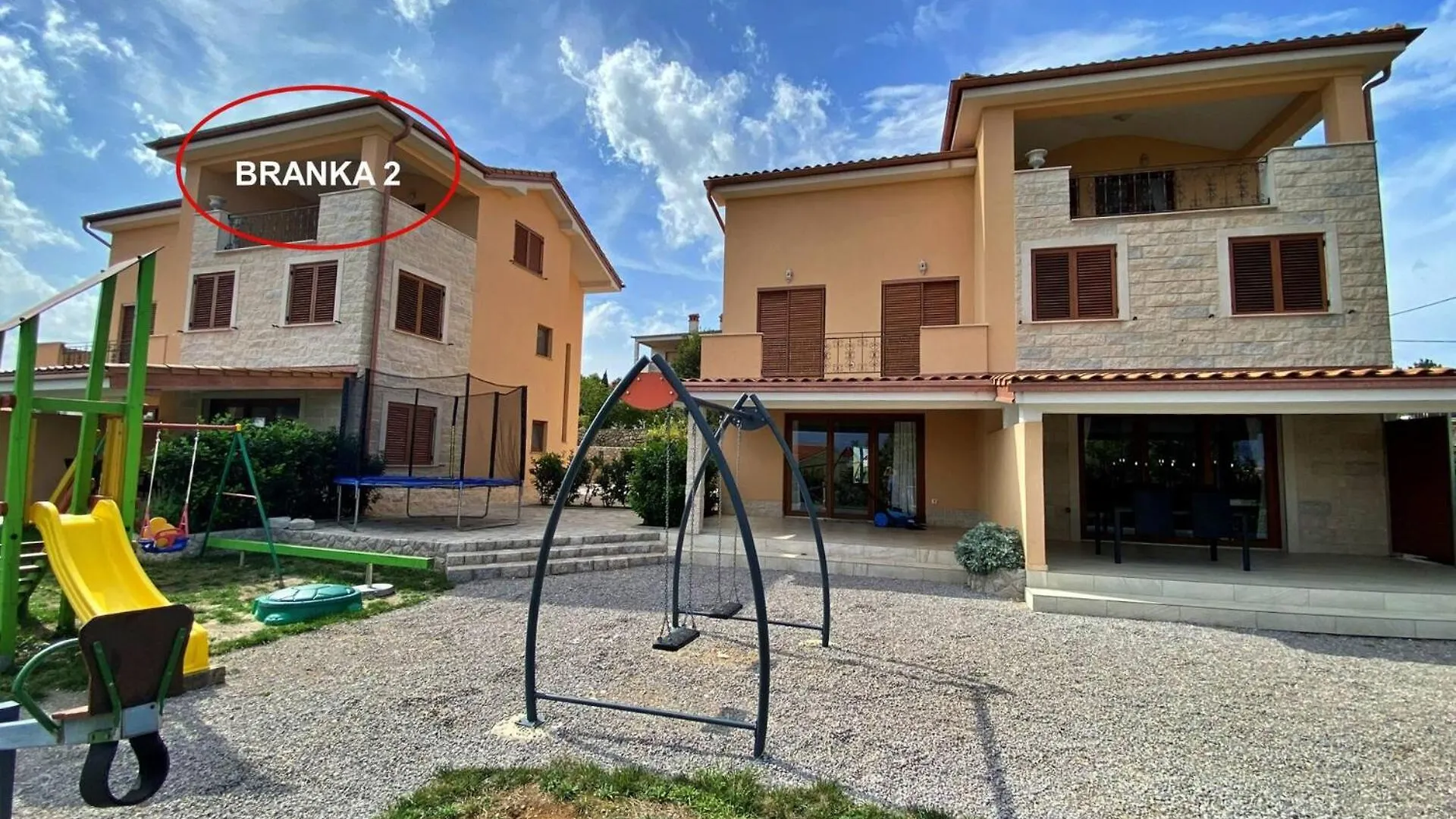 Guest house Villa Branka Silo
