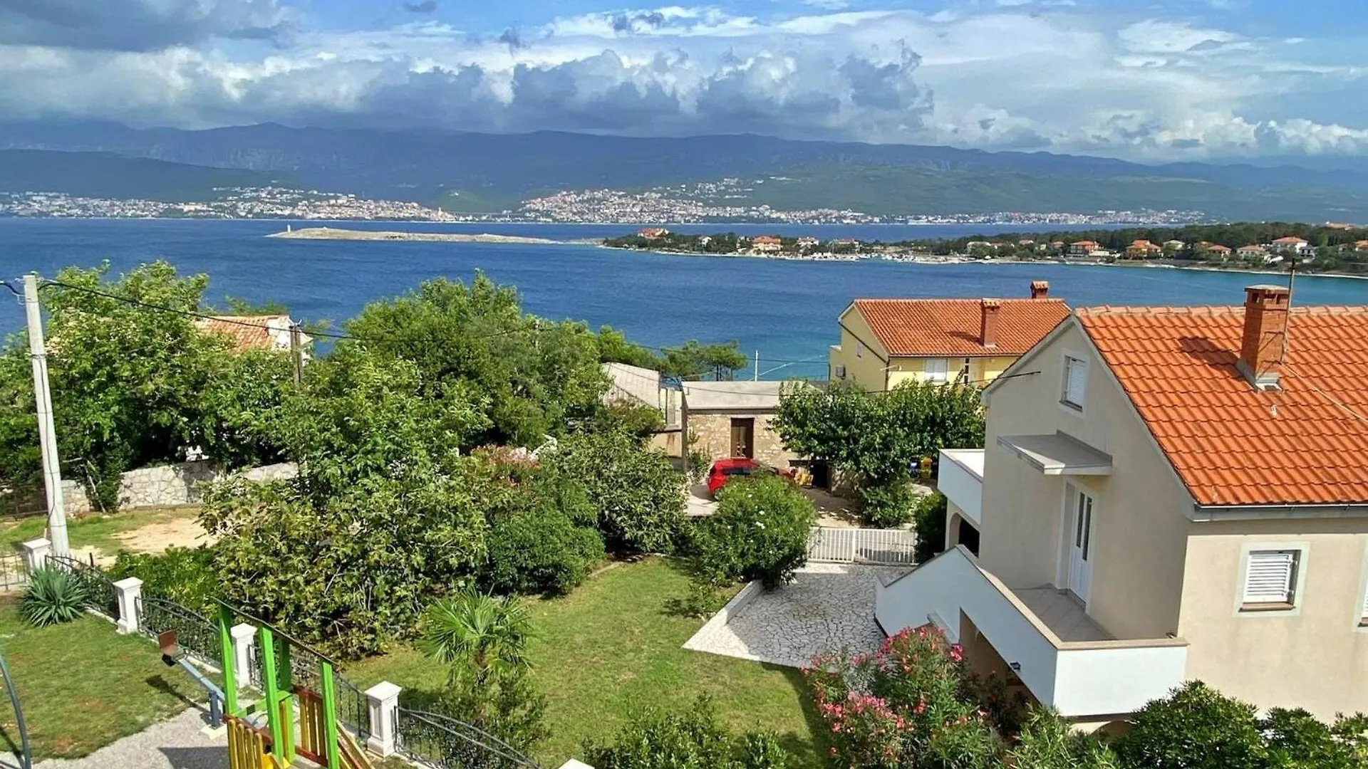 Villa Branka Silo  4*, Silo (Krk) Croatia