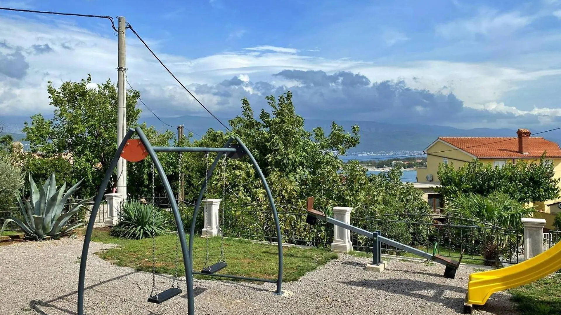 **** Guest house Villa Branka Silo  Croatia