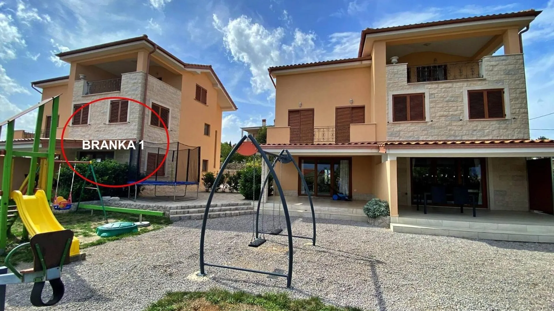 Villa Branka Silo  Guest house