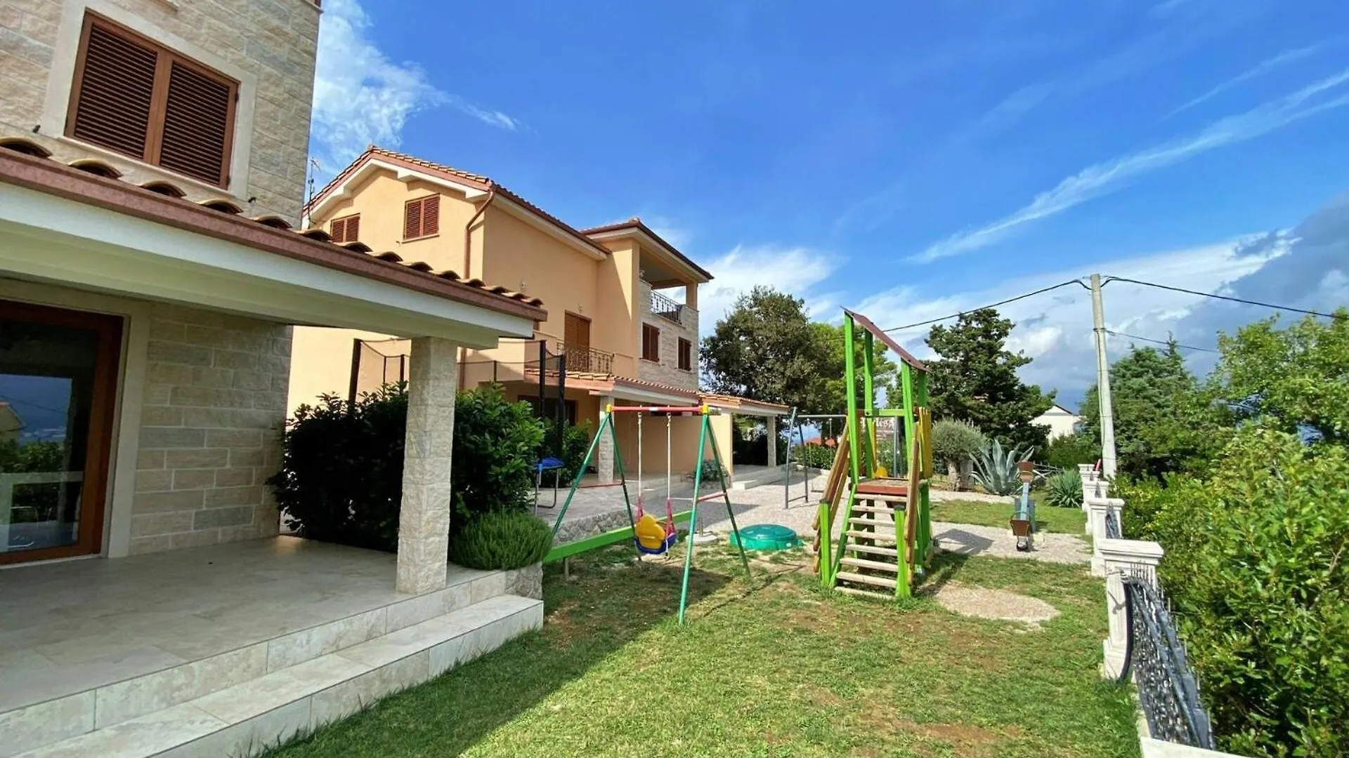 Villa Branka Silo  Croatia