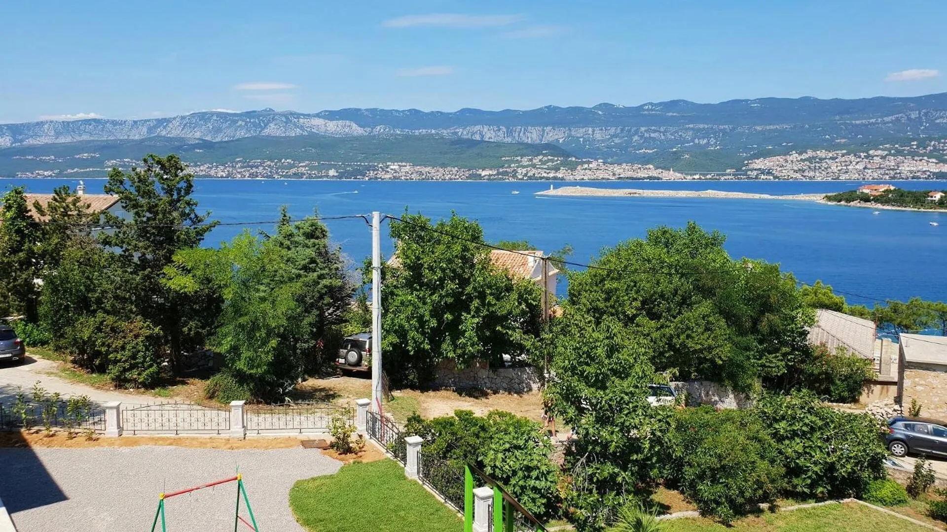 Villa Branka Silo  Croatia